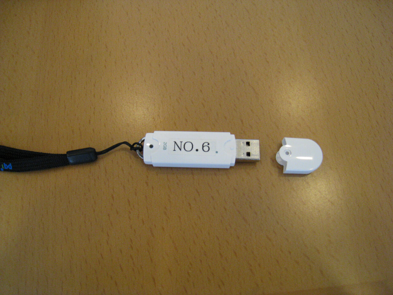 貸出用USBメモリー USB driver