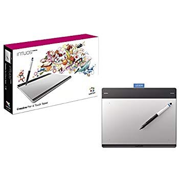 ペンタブレット・intuos comic creative pen & touch