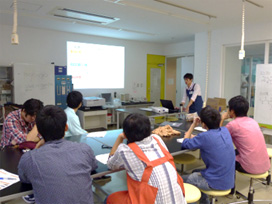 <09>2014年度　ビールづくり講座報告