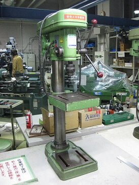 ﾎﾞｰﾙ盤Drilling machine