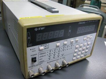 LCRﾒｰﾀｰLCR meter