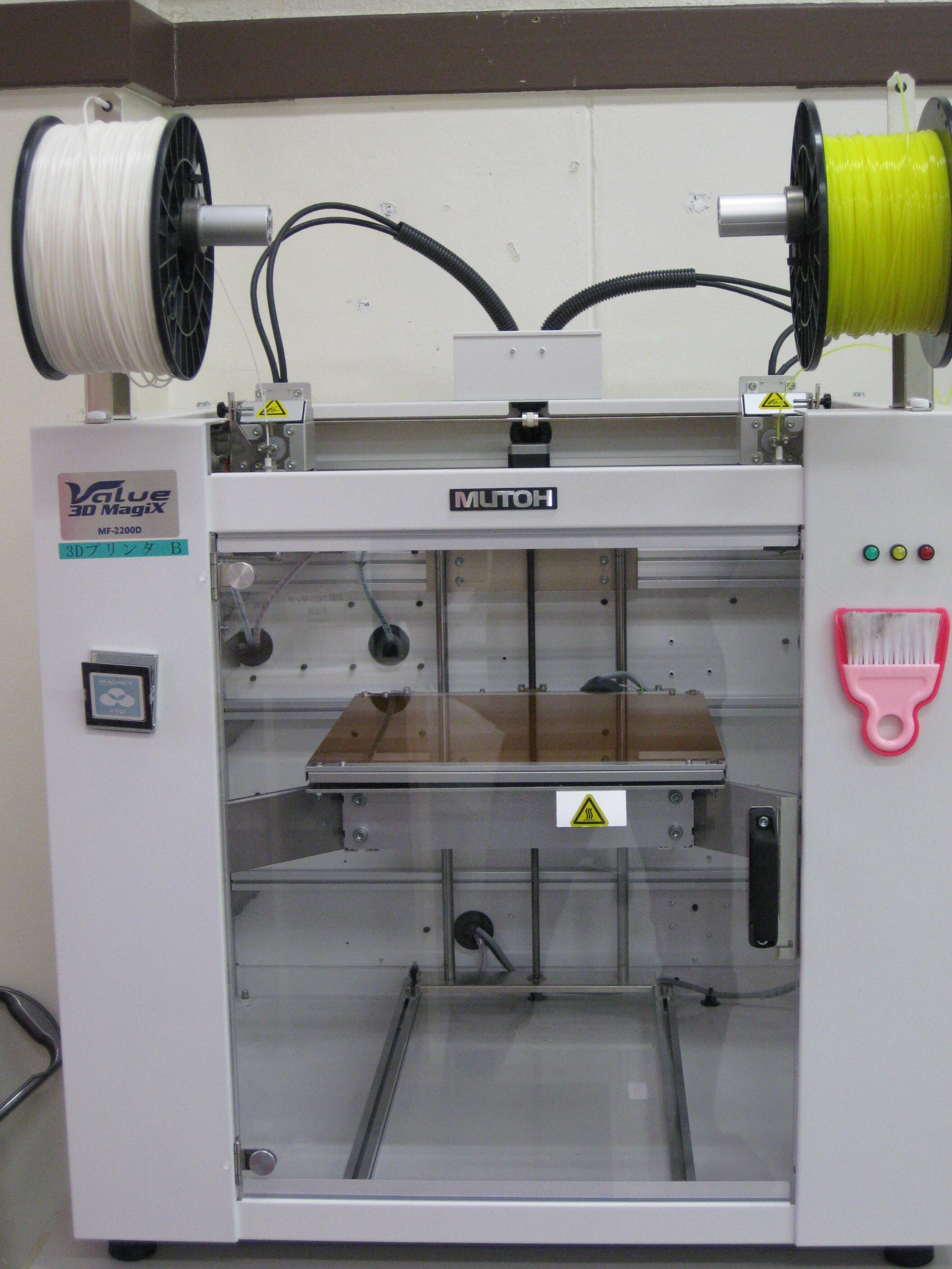 3Dプリンター3D printer/Mutoh 