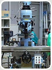 ﾌﾗｲｽ盤Milling machine