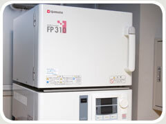 ﾏｯﾌﾙ炉Muffle furnace