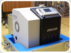 ﾍﾘｳﾑﾘｰｸﾃﾞｨﾃｸﾀHelium leak detector