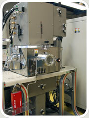 ｽﾊﾟｯﾀSputter coater machine