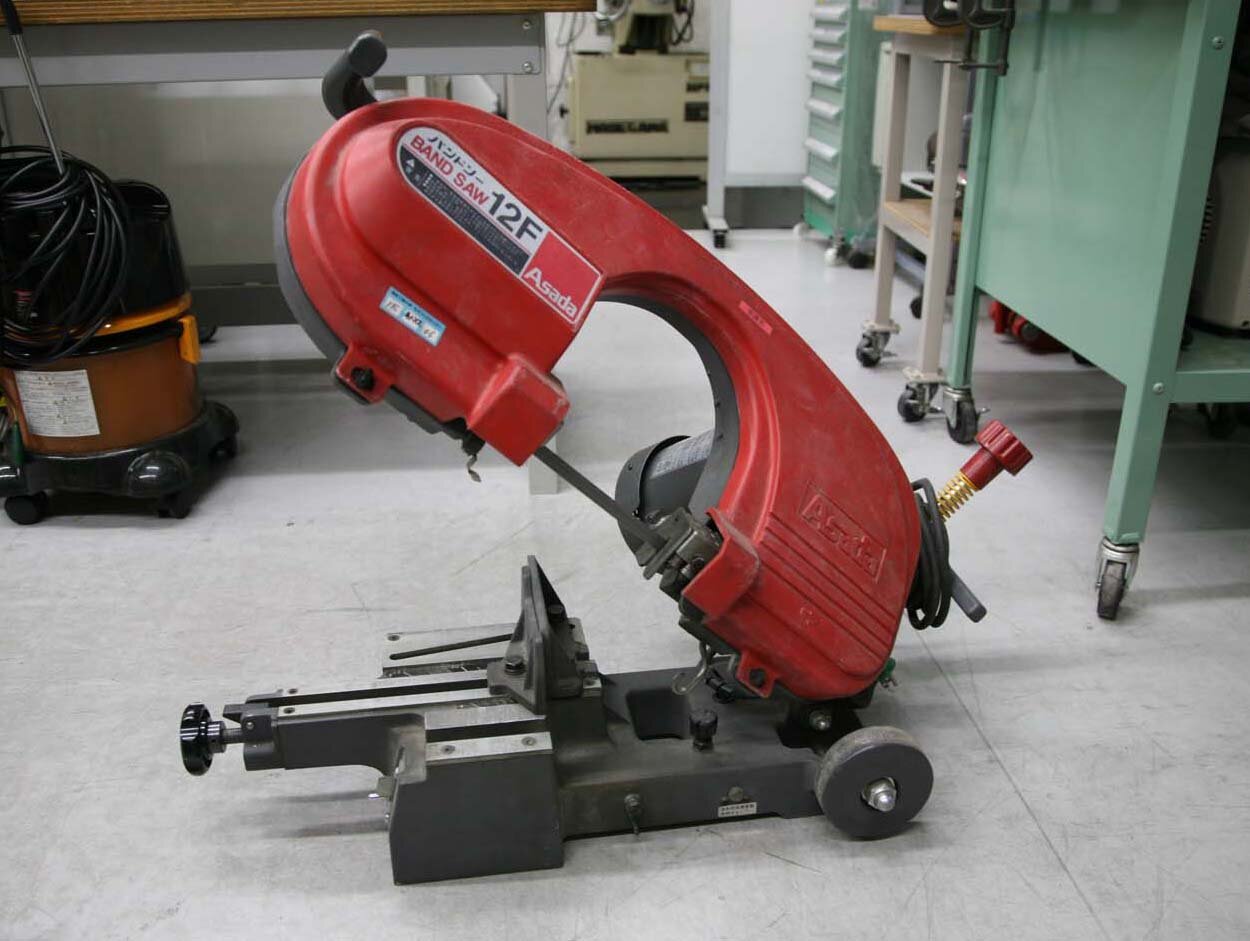 バンドソー　Bandsaw