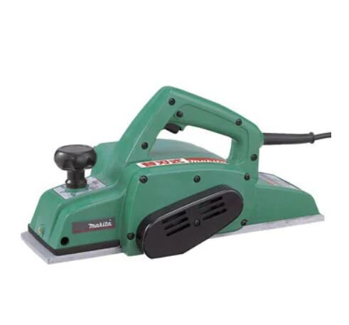 電動カンナ　Automatic feed planer