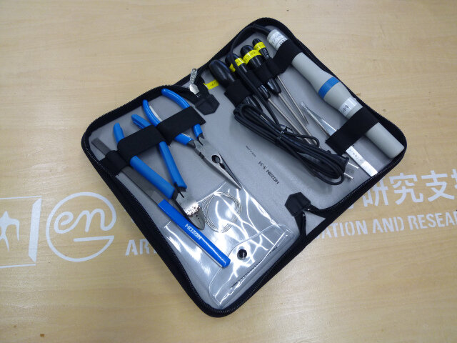 工具セット Tool set