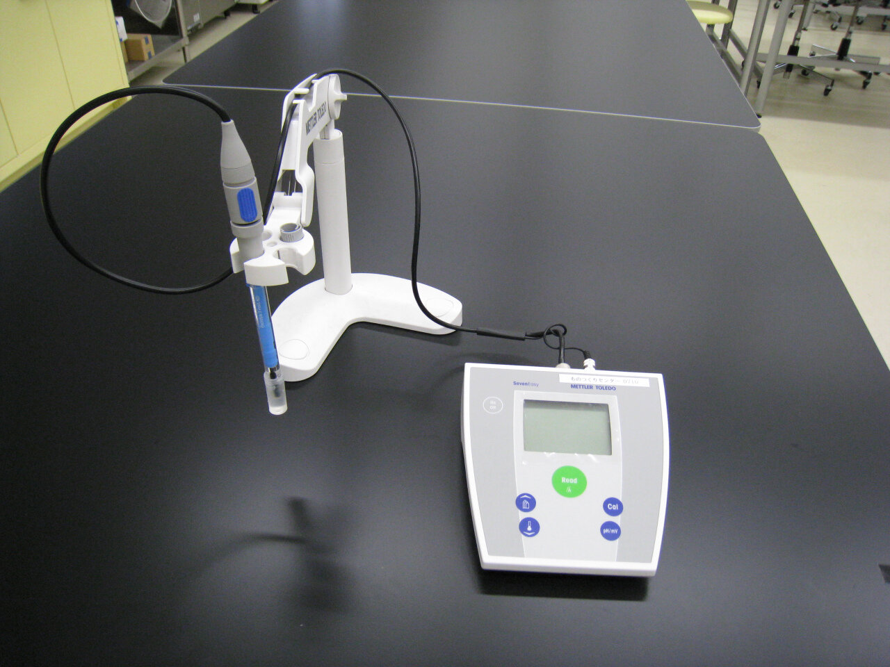 <15>Phメーター　Ph meter　(電極購入しました）