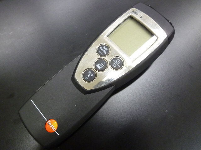 NTC高精度温度計 High precision thermometer